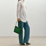 Metier - Twist 18 Nubuck Bright Emerald