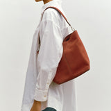 Metier - Twist 22 Nubuck Rust