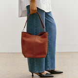 Metier - Twist 22 Nubuck Rust
