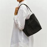 Metier - Twist 22 Nubuck Black
