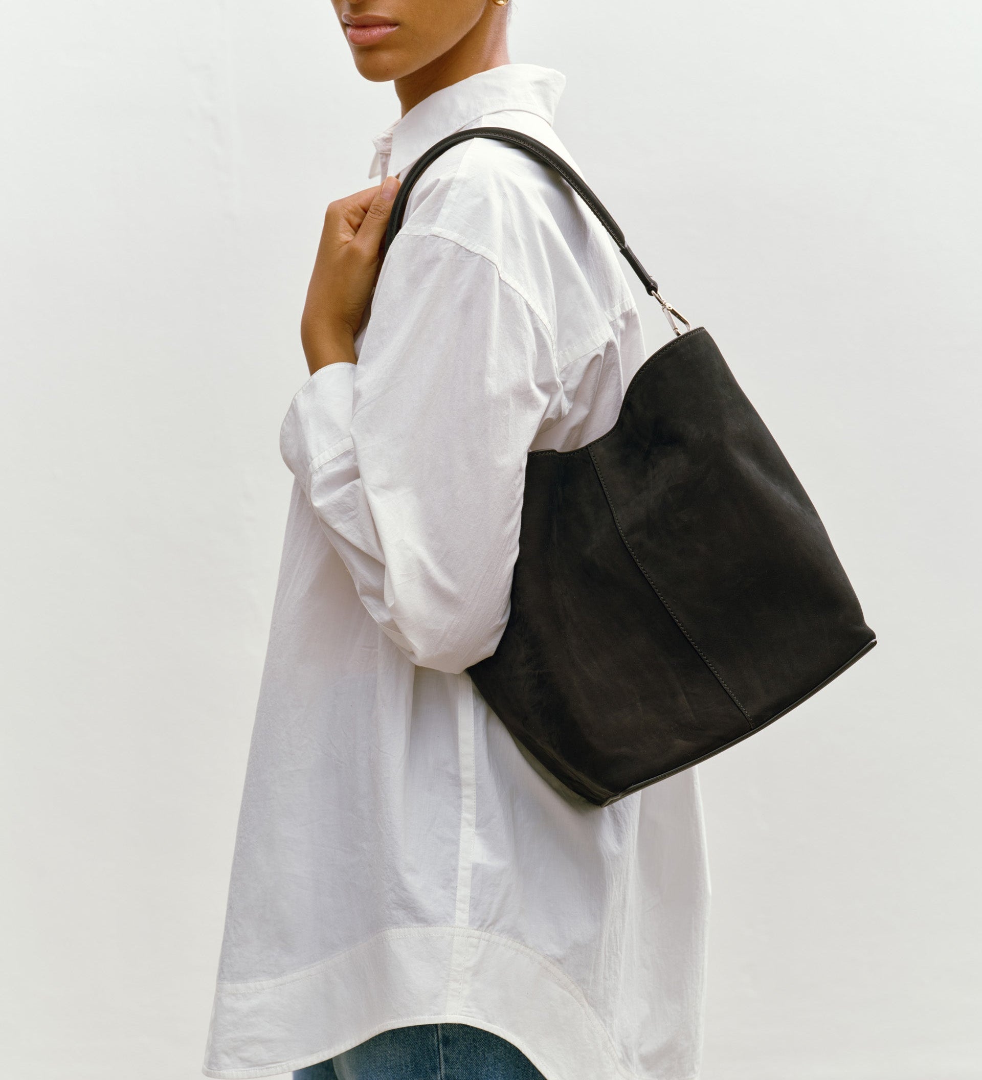 Metier - Twist 22 Nubuck Black
