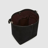 Metier - Twist 22 Nubuck Black