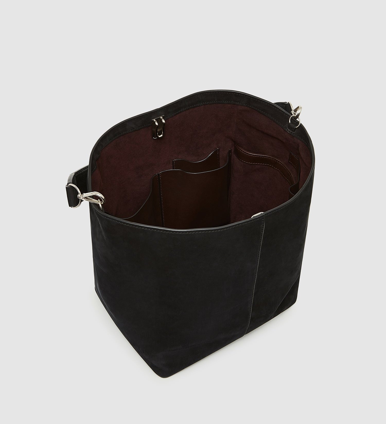 Metier - Twist 22 Nubuck Black