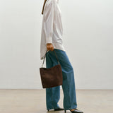 Metier - Twist 22 Nubuck Chocolate