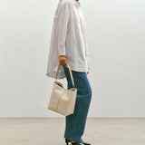 Metier - Twist 22 Supple Calfskin Bianco