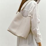 Metier - Twist 22 Supple Calfskin Bianco