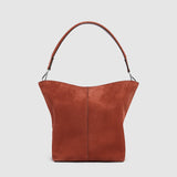 Metier - Twist 22 Nubuck Rust