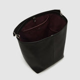 Métier - Twist 26 Supple Calfskin Black