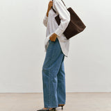 Metier - Twist 26 Nubuck Chocolate