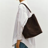 Metier - Twist 26 Nubuck Chocolate