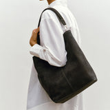 Metier - Twist 26 Nubuck Black