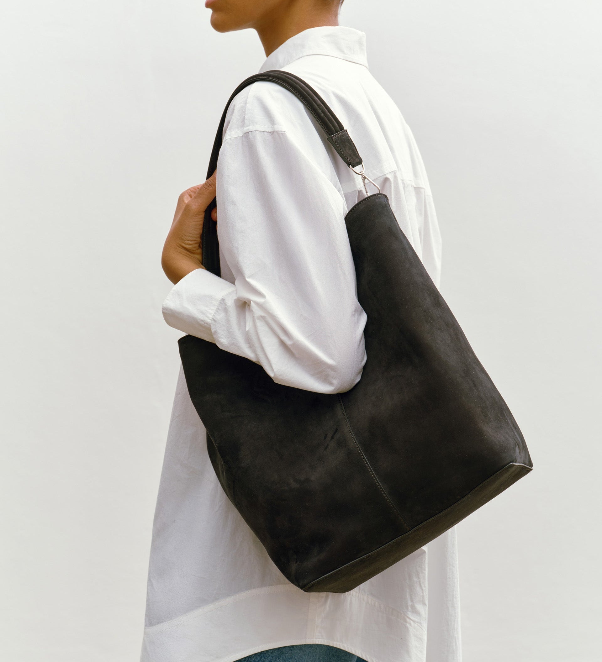 Metier - Twist 26 Nubuck Black