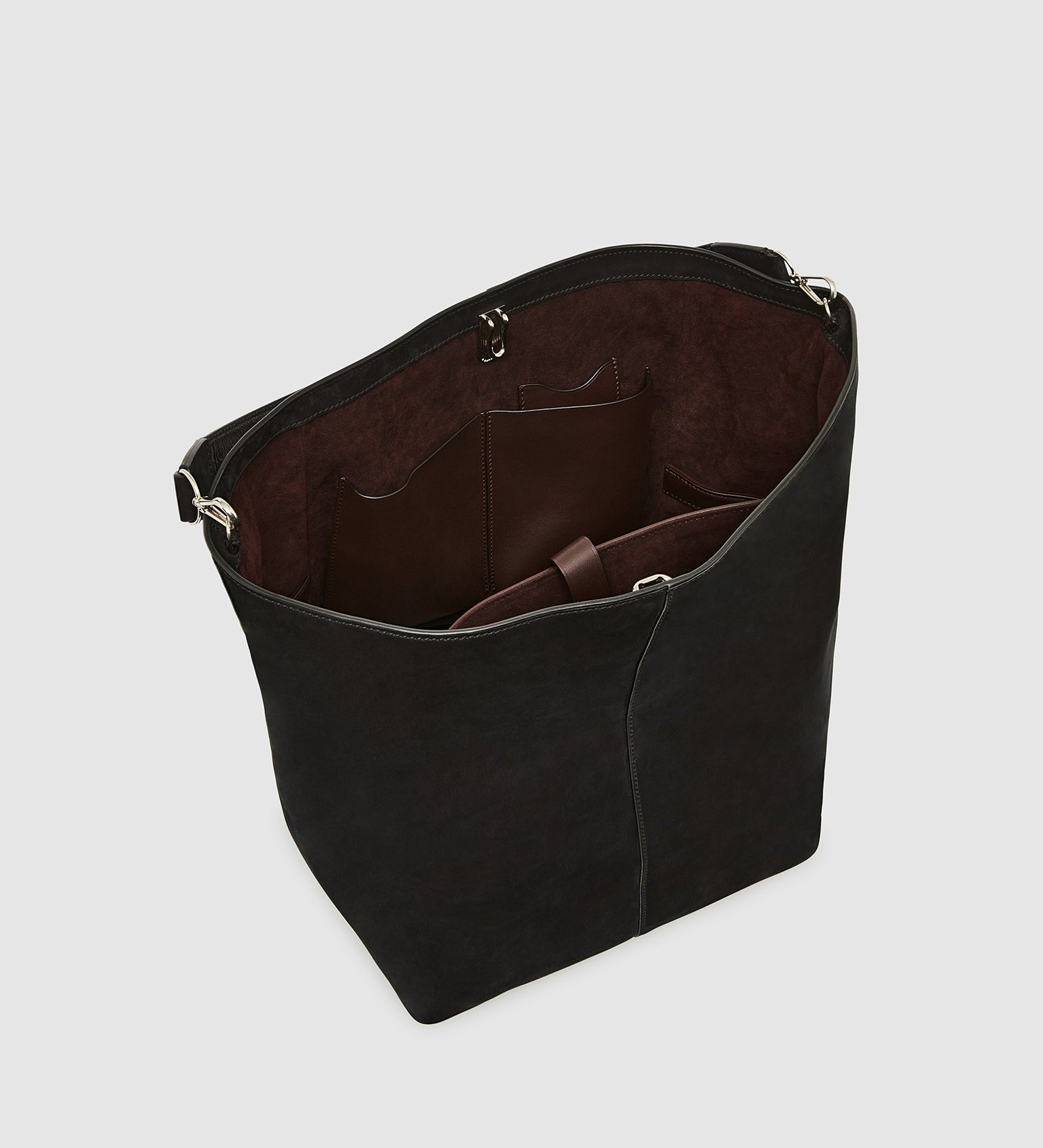 Metier - Twist 26 Nubuck Black