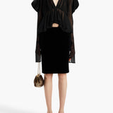 Khaite - Tylar Top in Black
