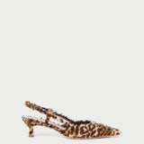 Loeffler Randall - Tyson Leopard Kitten Heel