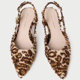 Loeffler Randall - Tyson Leopard Kitten Heel