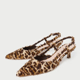 Loeffler Randall - Tyson Leopard Kitten Heel