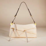 MANU ATELIER - Three Zipped Ivory Soft