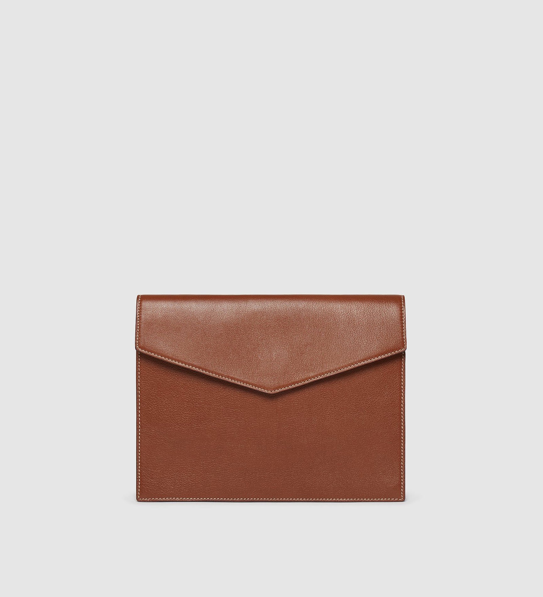 Metier - The Traveling Desk Set Buffalo Cognac