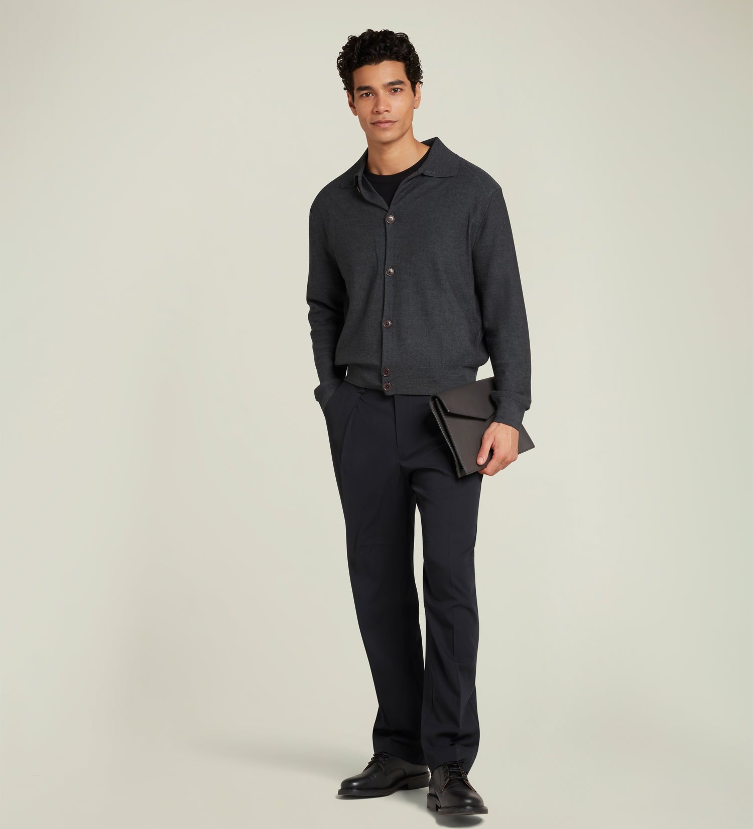 Metier - Tablet Folio Elvis Anthracite