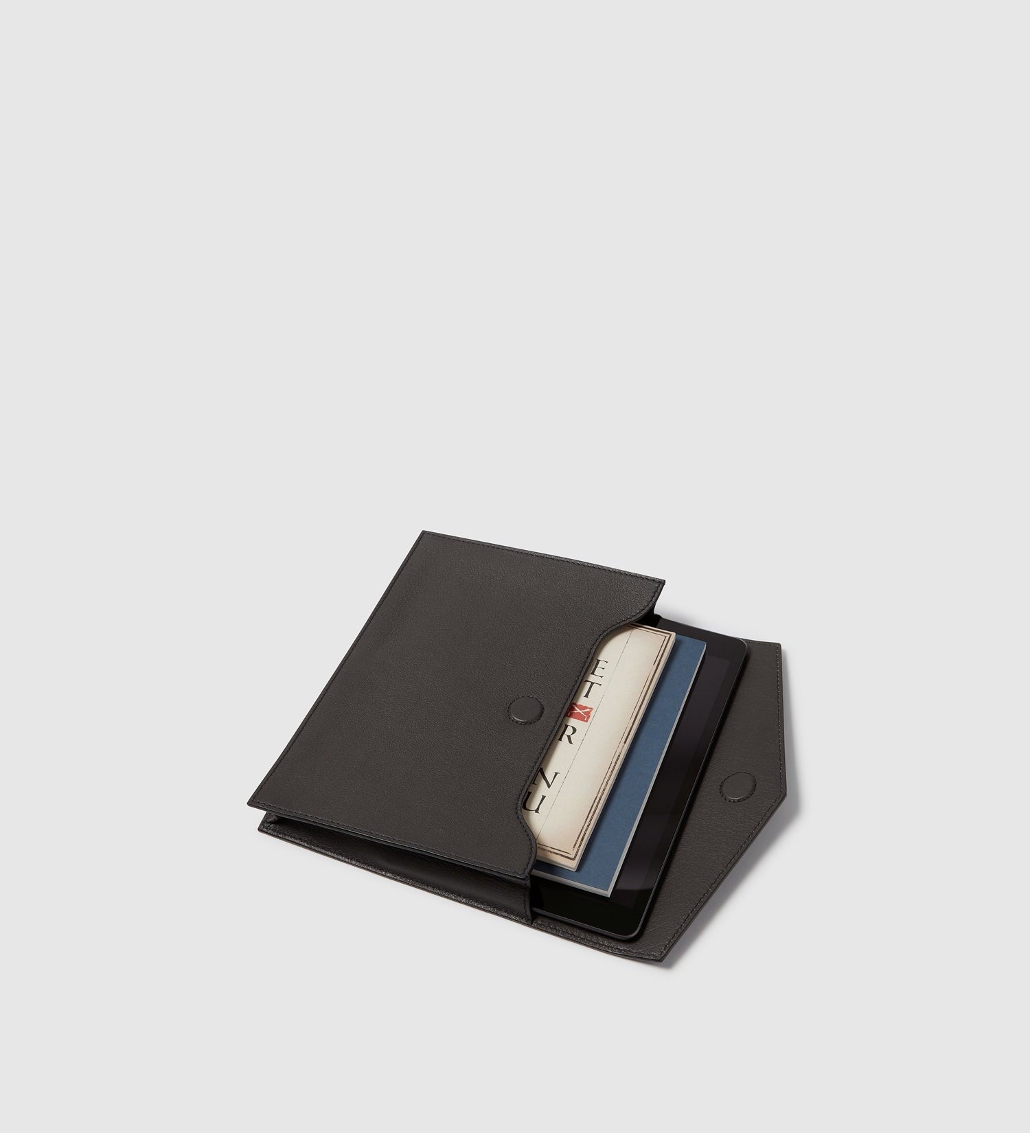 Metier - Tablet Folio Elvis Anthracite