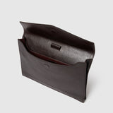 Métier - Large Tablet Folio Buffalo Cacao