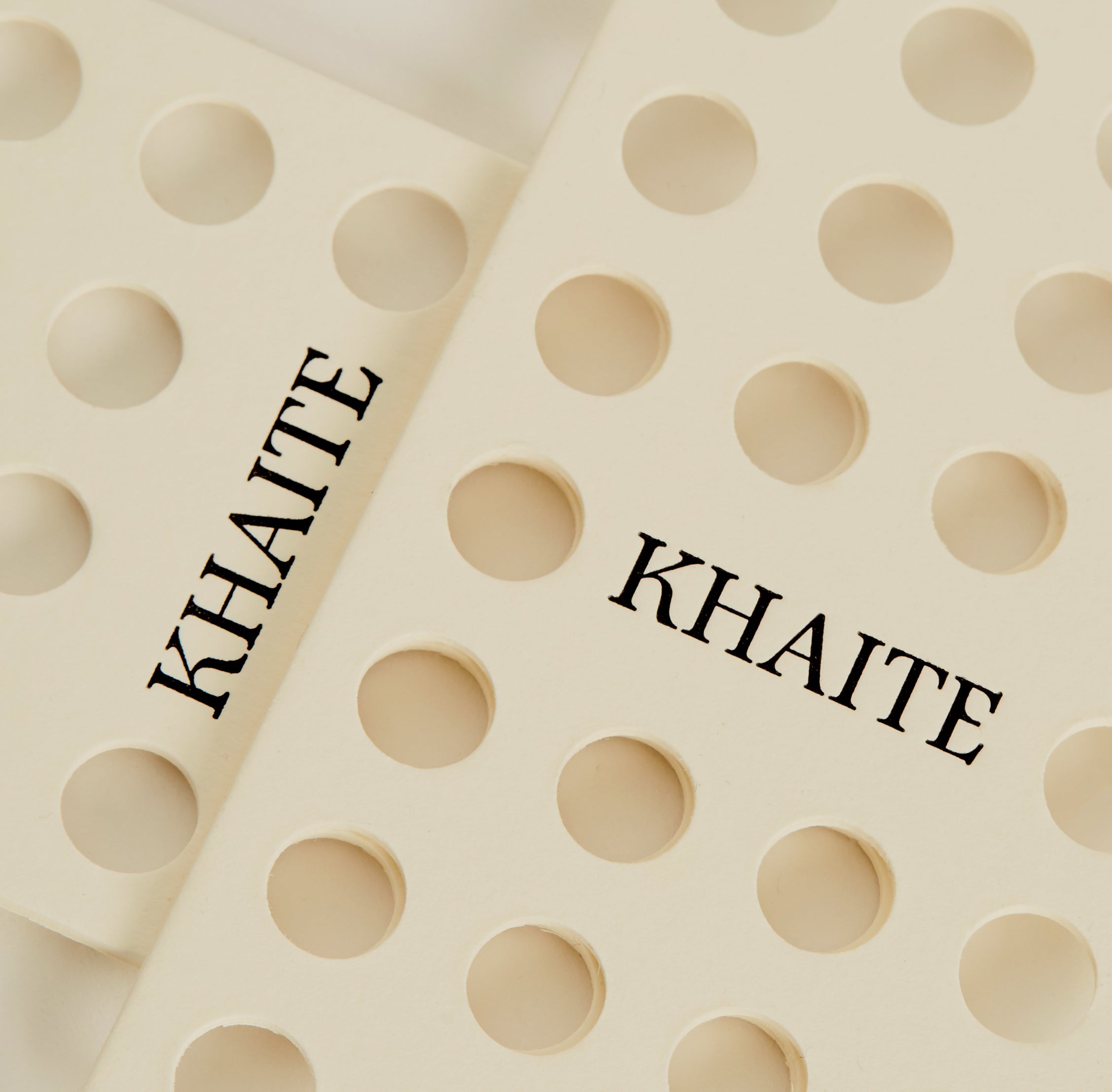 Khaite - The Gift Card