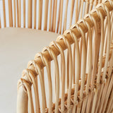 The Citizenry - Tara Rattan Lounge Chair