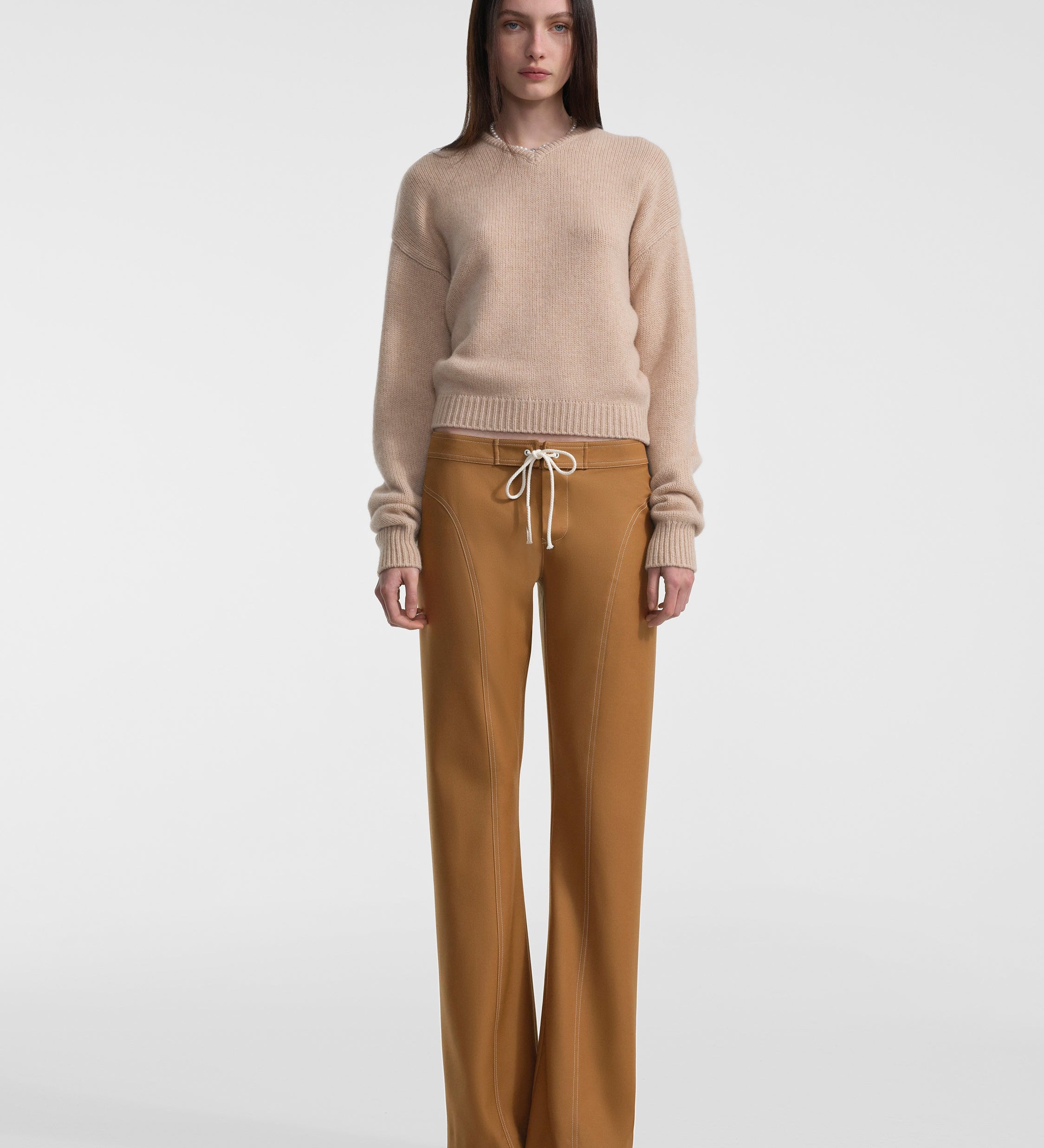 Aflalo - Tavi Pant in Wool