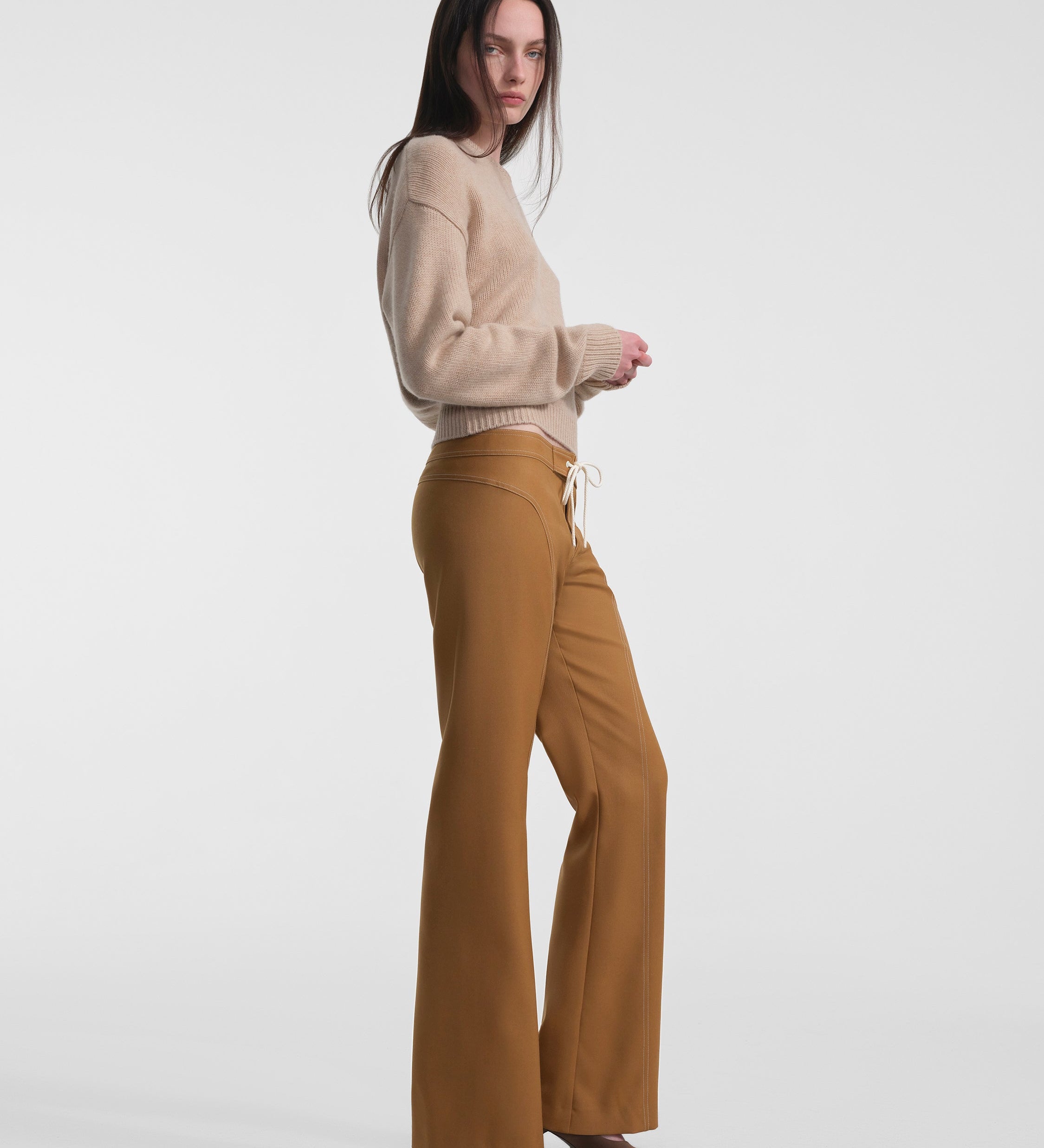 Aflalo - Tavi Pant in Wool
