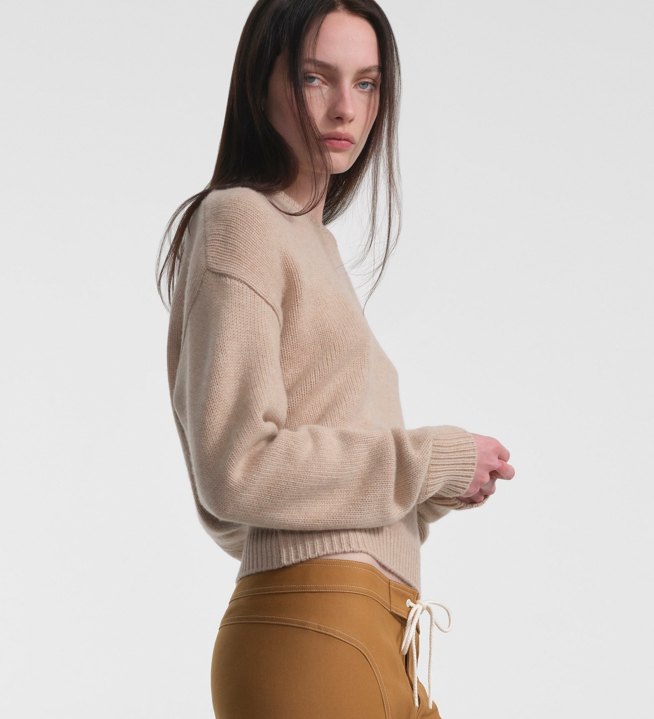 Aflalo - Oraya Sweater in Cashmere