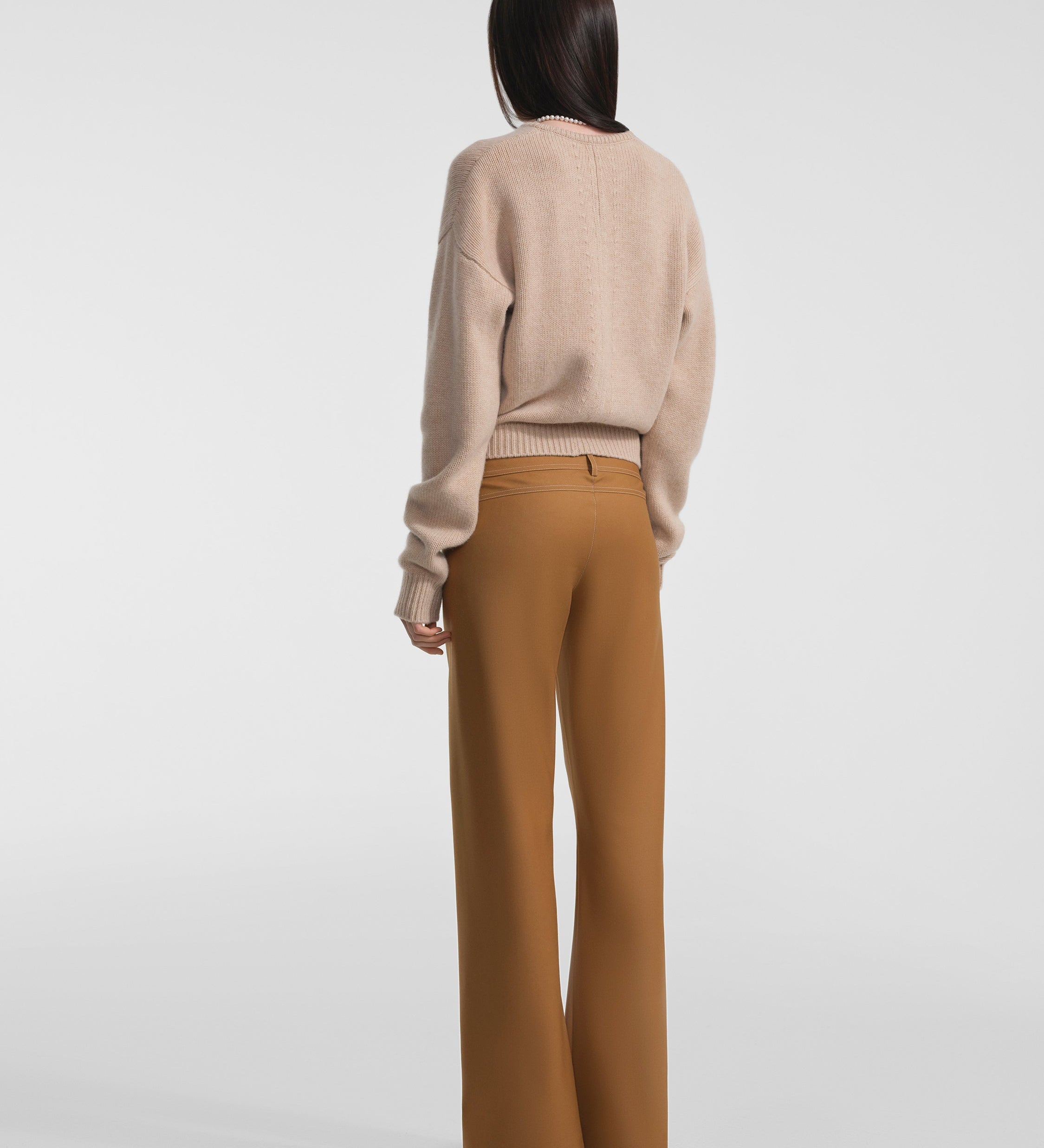 Aflalo - Tavi Pant in Wool