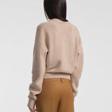 Aflalo - Oraya Sweater in Cashmere