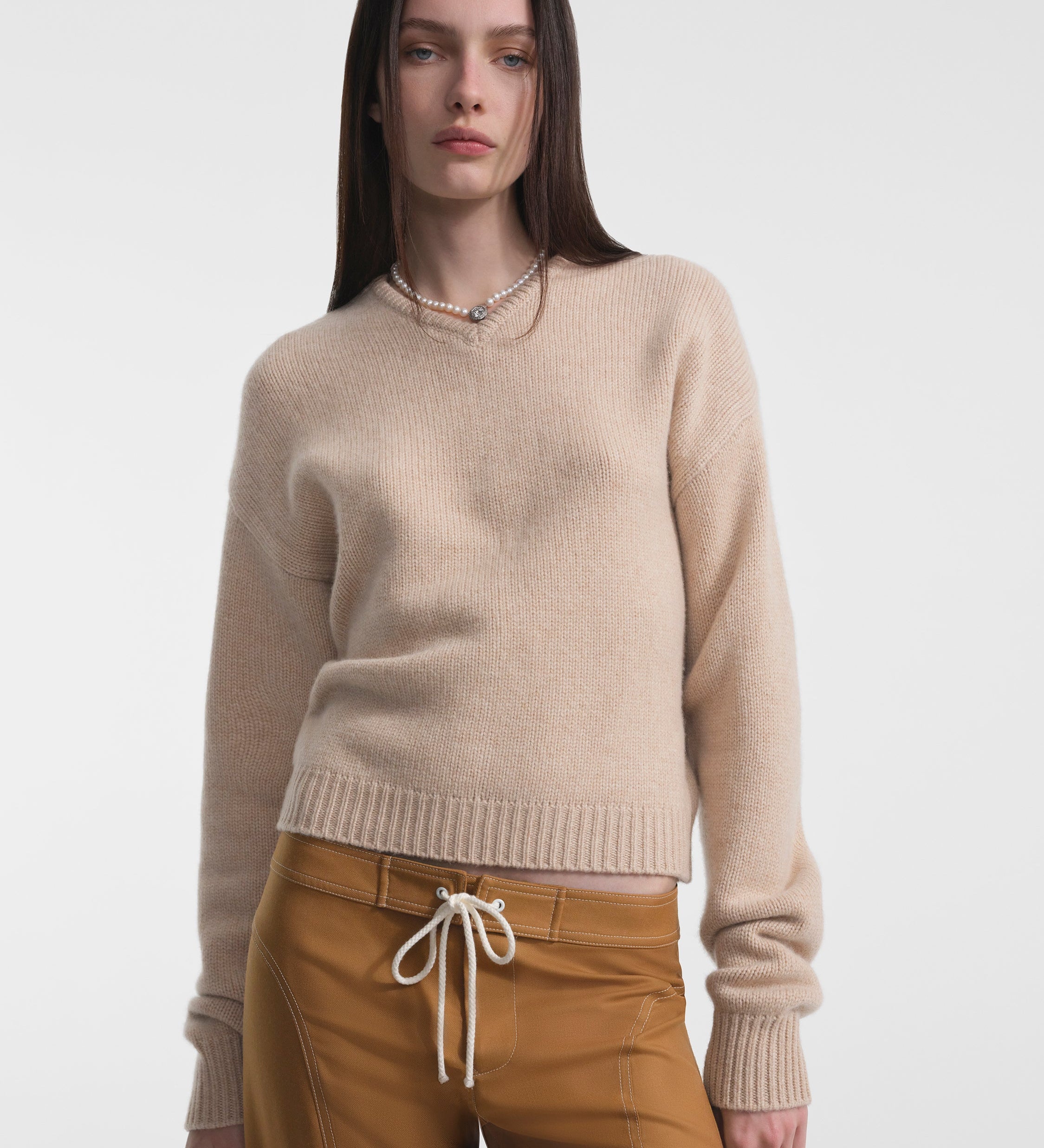 Aflalo - Oraya Sweater in Cashmere