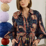 Hunter Bell - Tenley Dress