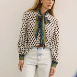 Hunter Bell - Tess Blouse