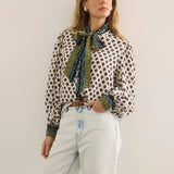 Hunter Bell - Tess Blouse