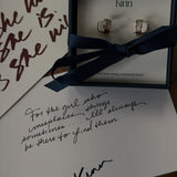 Kinn - Handwritten Note
