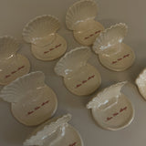 Kinn Ceramic Catchall Shell