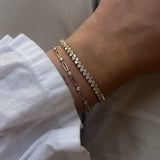 Kinn - North Star V Anniversary Bracelet Diamond