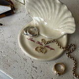 Kinn Ceramic Catchall Shell
