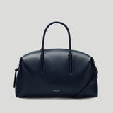 DeMellier - The Midi Stockholm Midnight Blue Fine Grain
