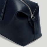 DeMellier - The Midi Stockholm Midnight Blue Fine Grain