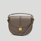 Demellier London - The Siena Saddle