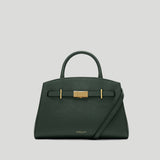 DeMellier - The Small Hudson Dark Green Small Grain
