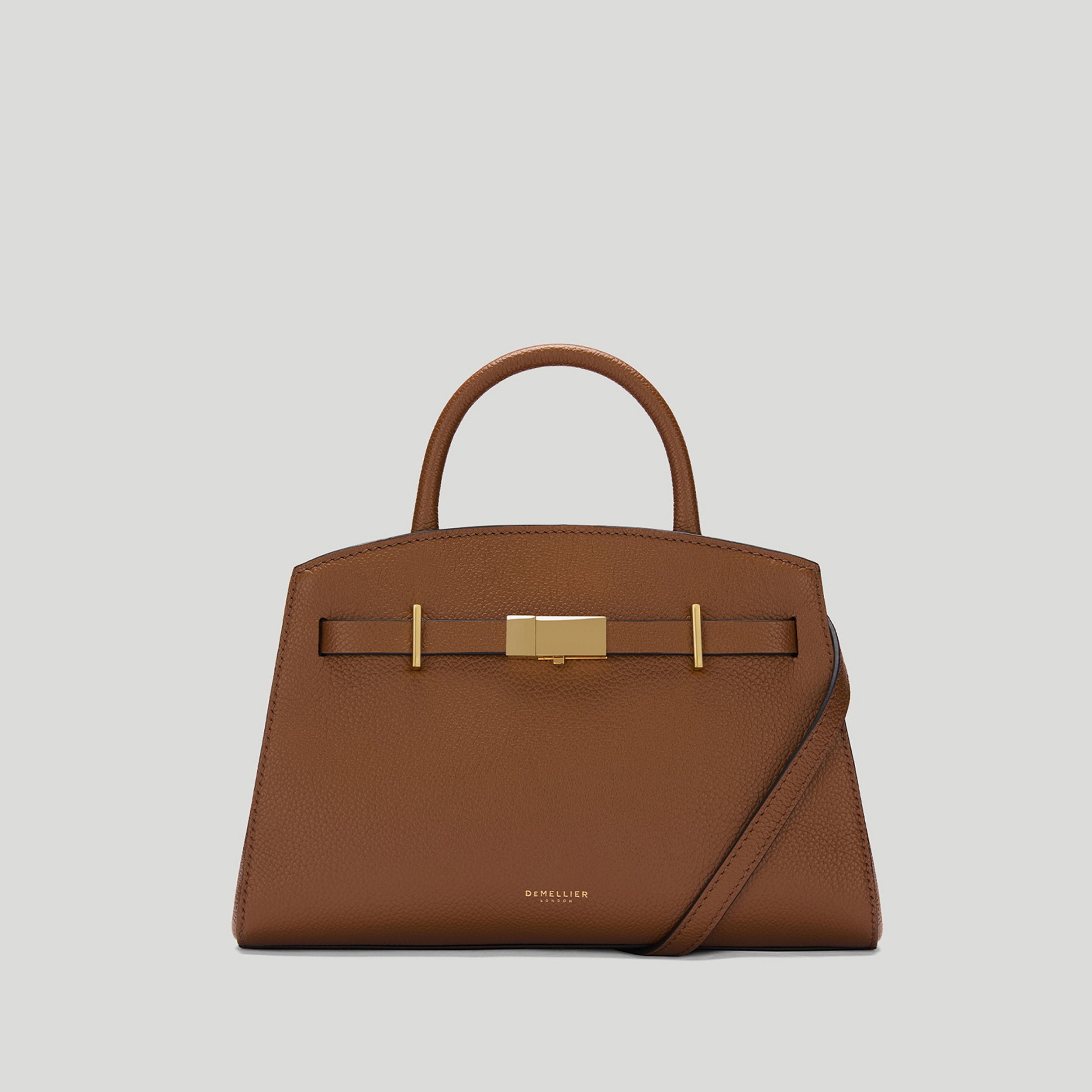 Demellier London - The Small Hudson – The Iconic Issue