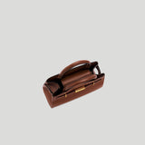 DeMellier - The Small Hudson Warm Brown Small Grain