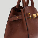 DeMellier - The Small Hudson Warm Brown Small Grain