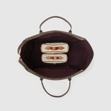 Metier - Medicine Cabinet Set Without Borders Natural Linen