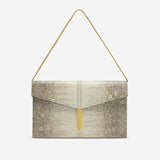Demellier London - The Tokyo Clutch